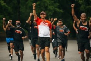 Black Men Run Hero Image